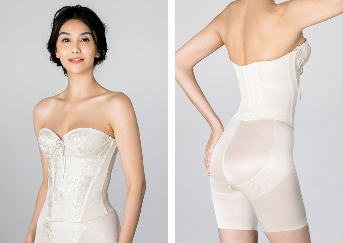 FOUR Sis & Co ブライダルインナー E65 フォーシス FOUR SIS&CO