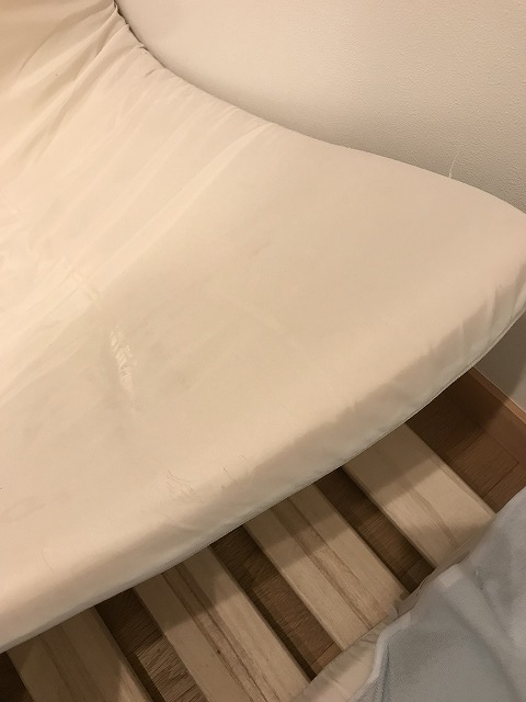 エアウィーヴスマート025（01の前の型）本音の口コミ【後悔なし