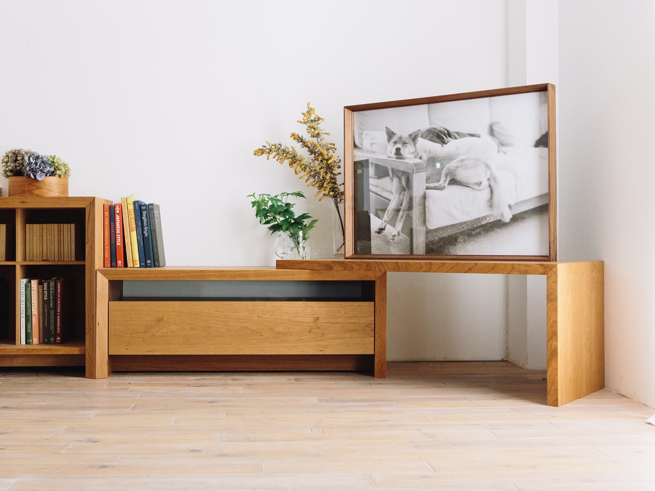 AMICO テレビボード - 広松木工