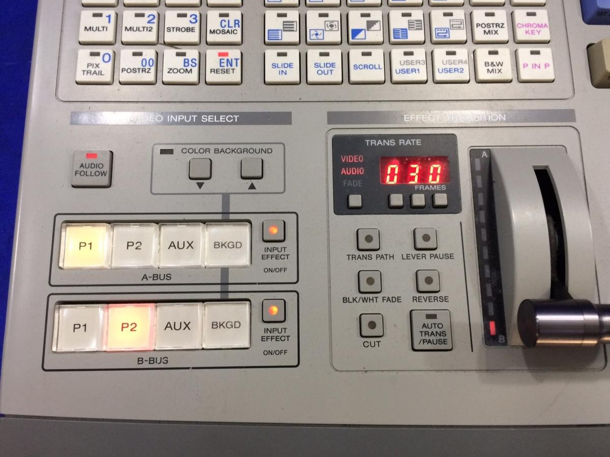 SONY VIDEO EDITING SYSTEM FXE-120 - Japanese Audio&Acoustic&Book