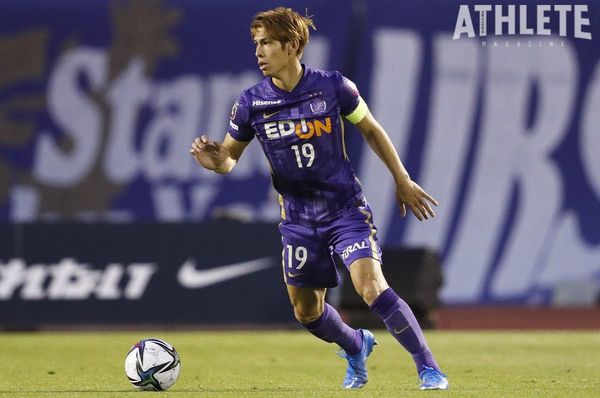 2022年カタールW杯へ。サンフレッチェ広島の佐々木翔が日本代表に選出