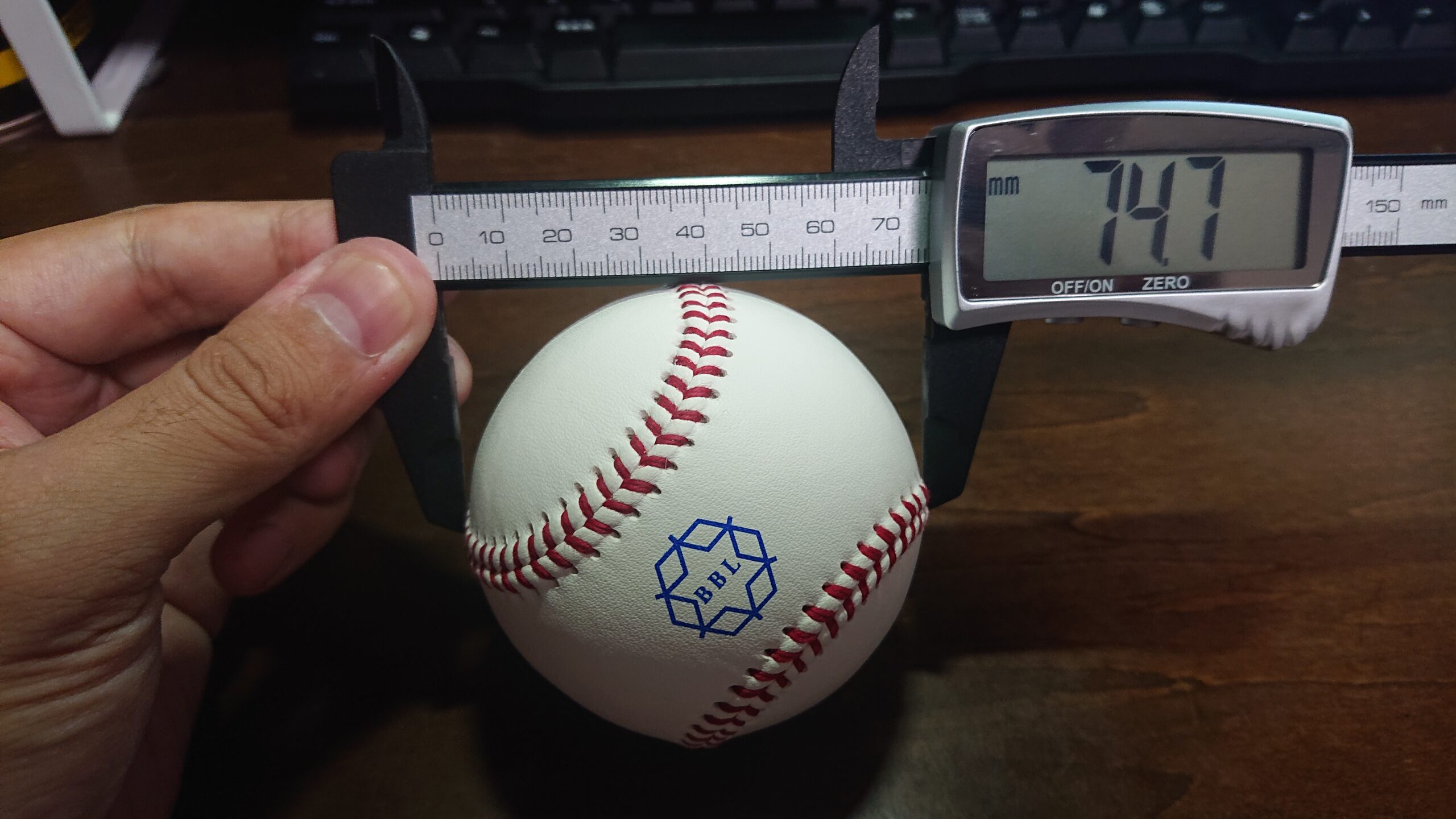 ボールの違いについて/NPB・MLB（WBC）・KBO・アマチュアで比較