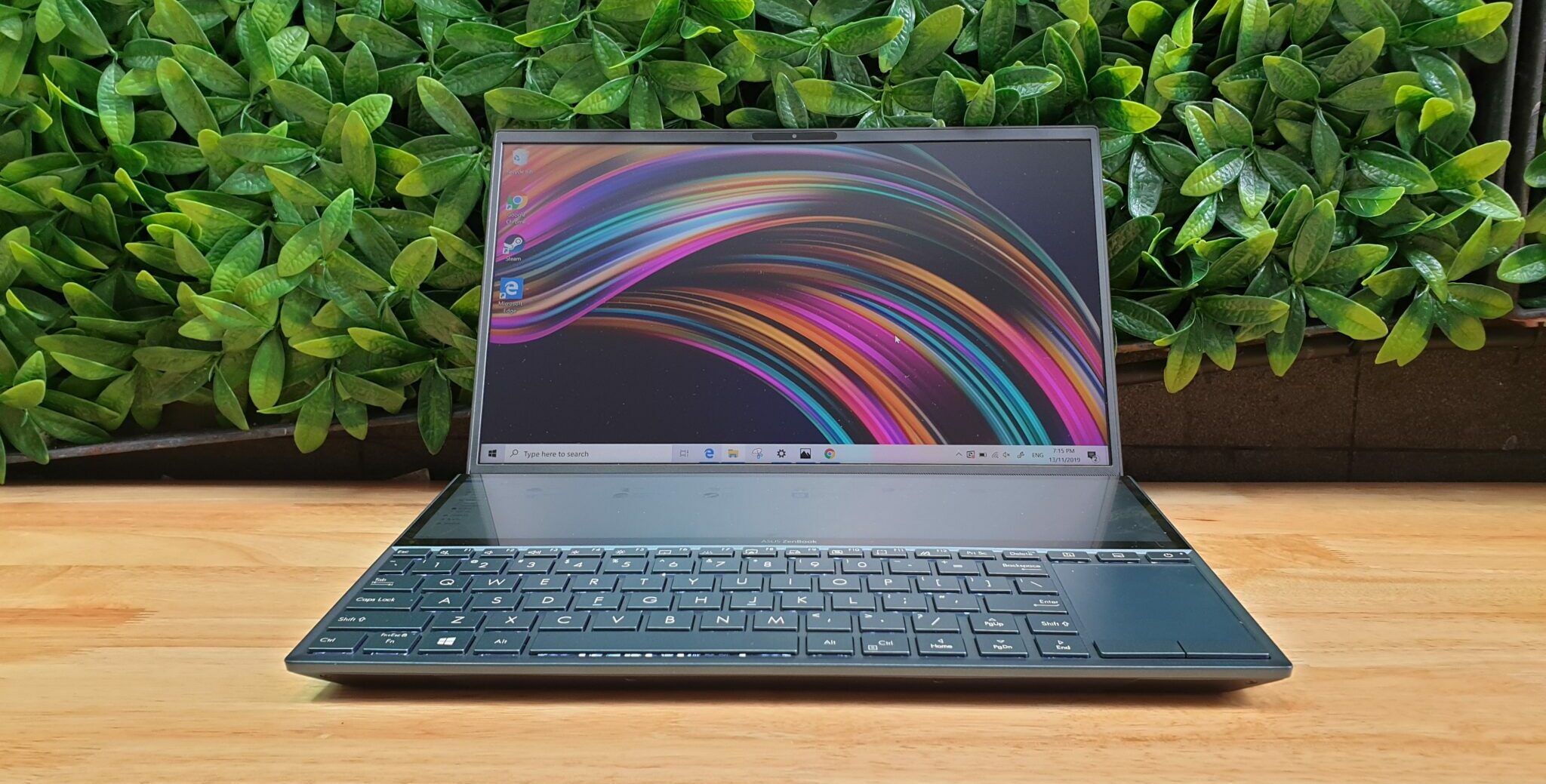 Asus ZenBook Duo UX481F review - Inspiring Glimpse of the Future