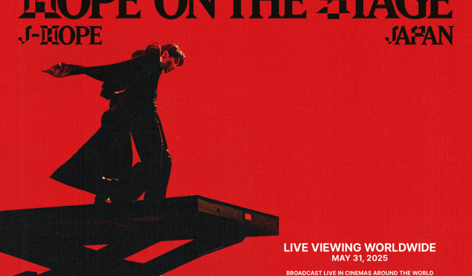 TRAFALGAR RELEASING, HYBE e BIGHIT MUSIC levarão o 'HOPE ON THE