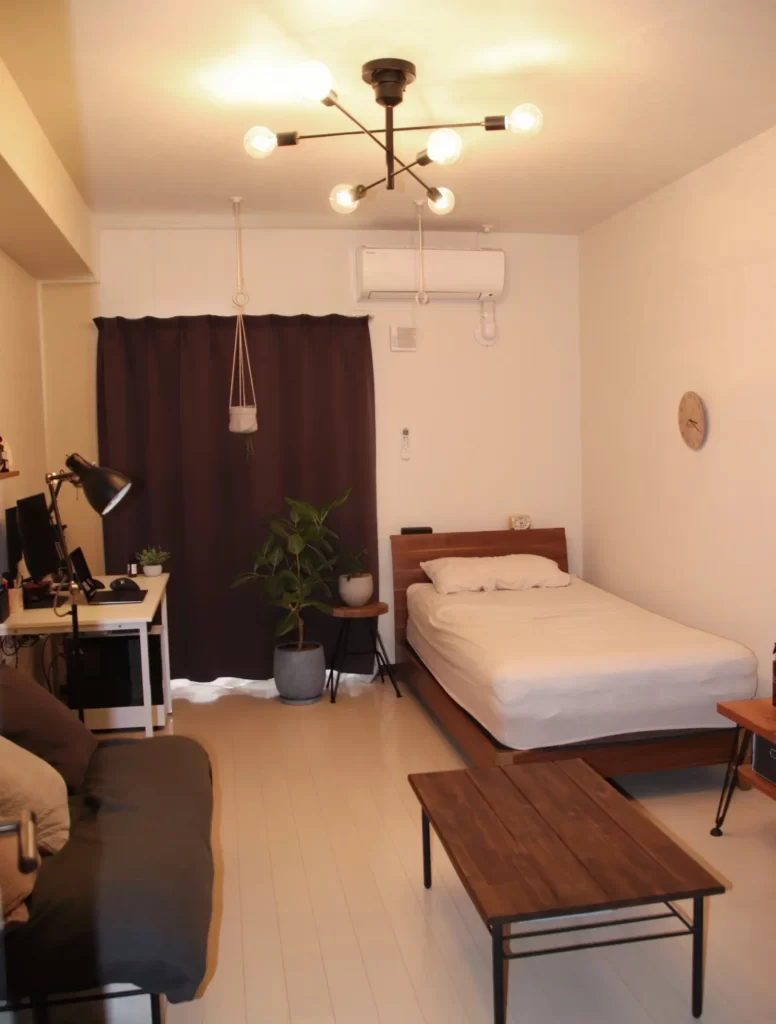 unicoの人気照明Astreを購入！明るさなどレビュー。