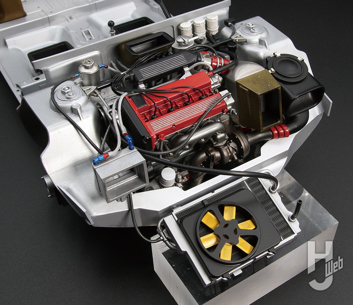 WRC6連覇を果たした名車「ランチア デルタ HF インテグラーレ」の