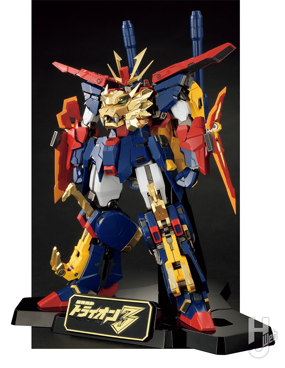 超合金魂にガンダム登場！ 変形・武装ギミック満点の最強機動ガンダム