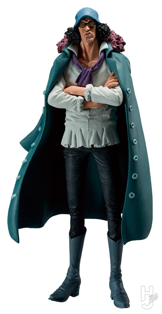 プライズ最新情報】「呪術廻戦」乙骨憂太、「ワンピース」クザン