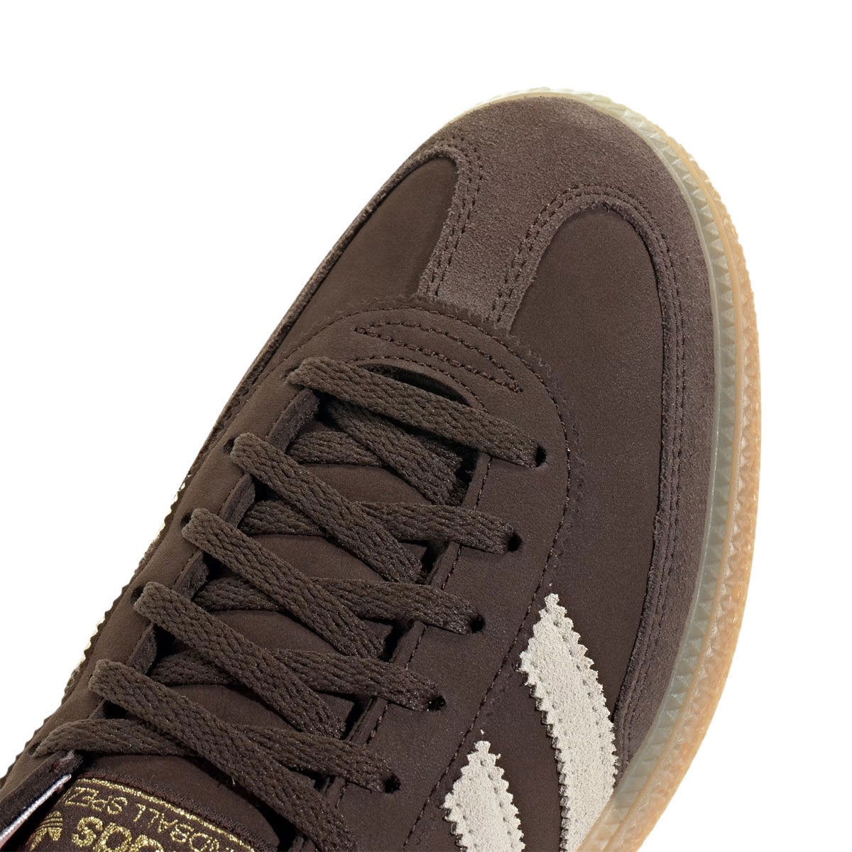 adidas - HANDBALL SPEZIAL W Dark Brown/Alumina/Wonder Mauve