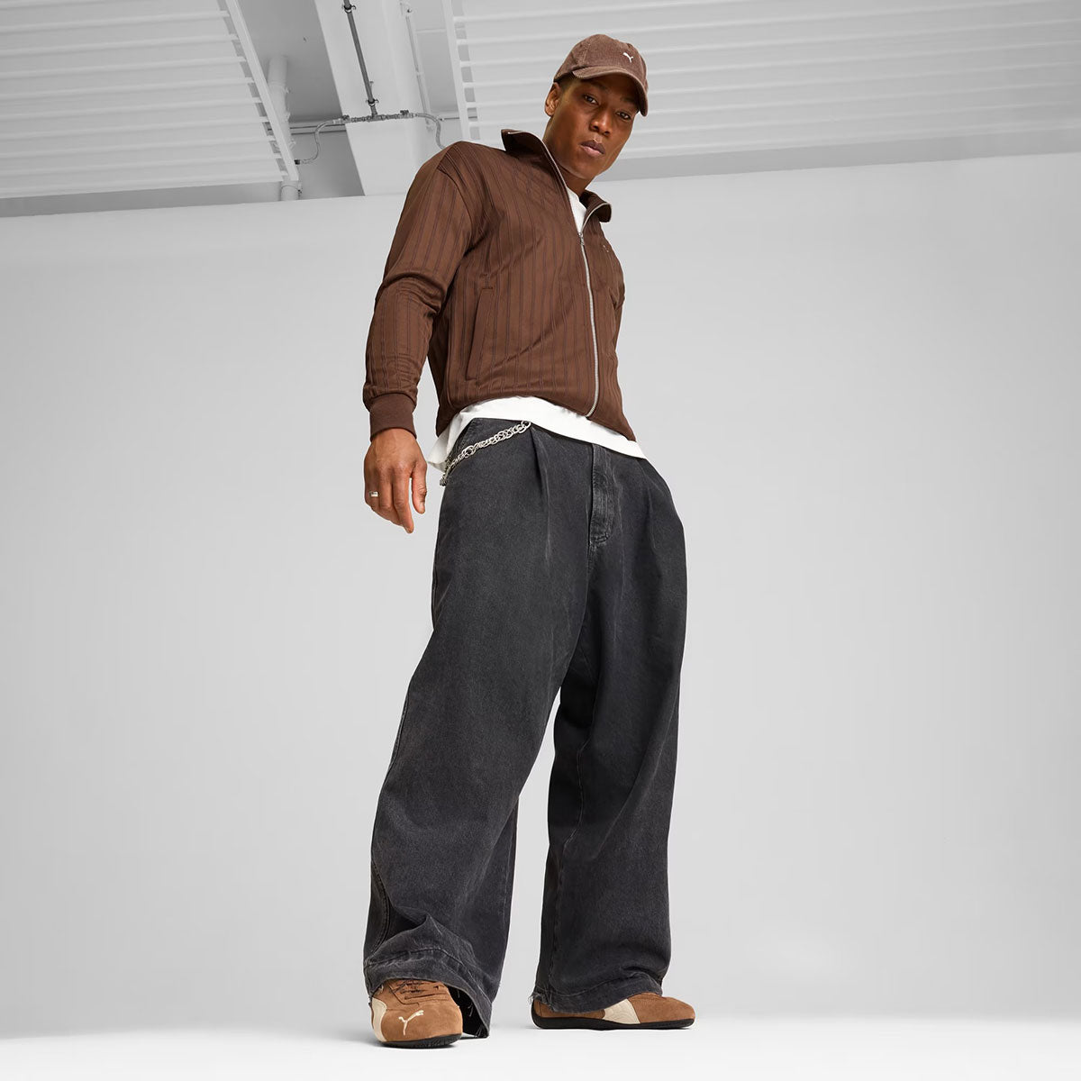 PUMA プーマ SPEEDCAT ARCHIVE HAUTE COFFEE/FROSTED IVORY スピード