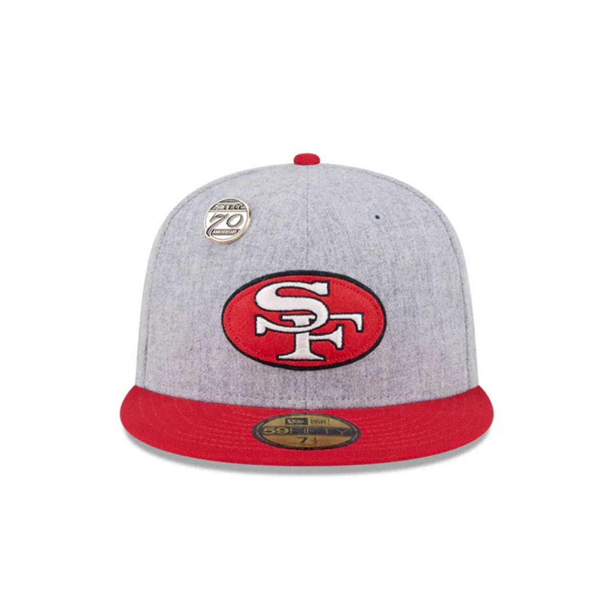 NEW ERA San Francisco 49ers - 59FIFTY DAY Memorial Collection HGR