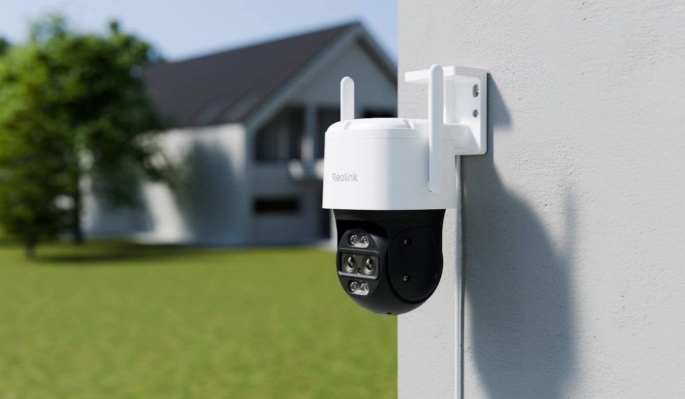 Official] Reolink TrackMix WiFi - PTZ Camera with Auto Tracking