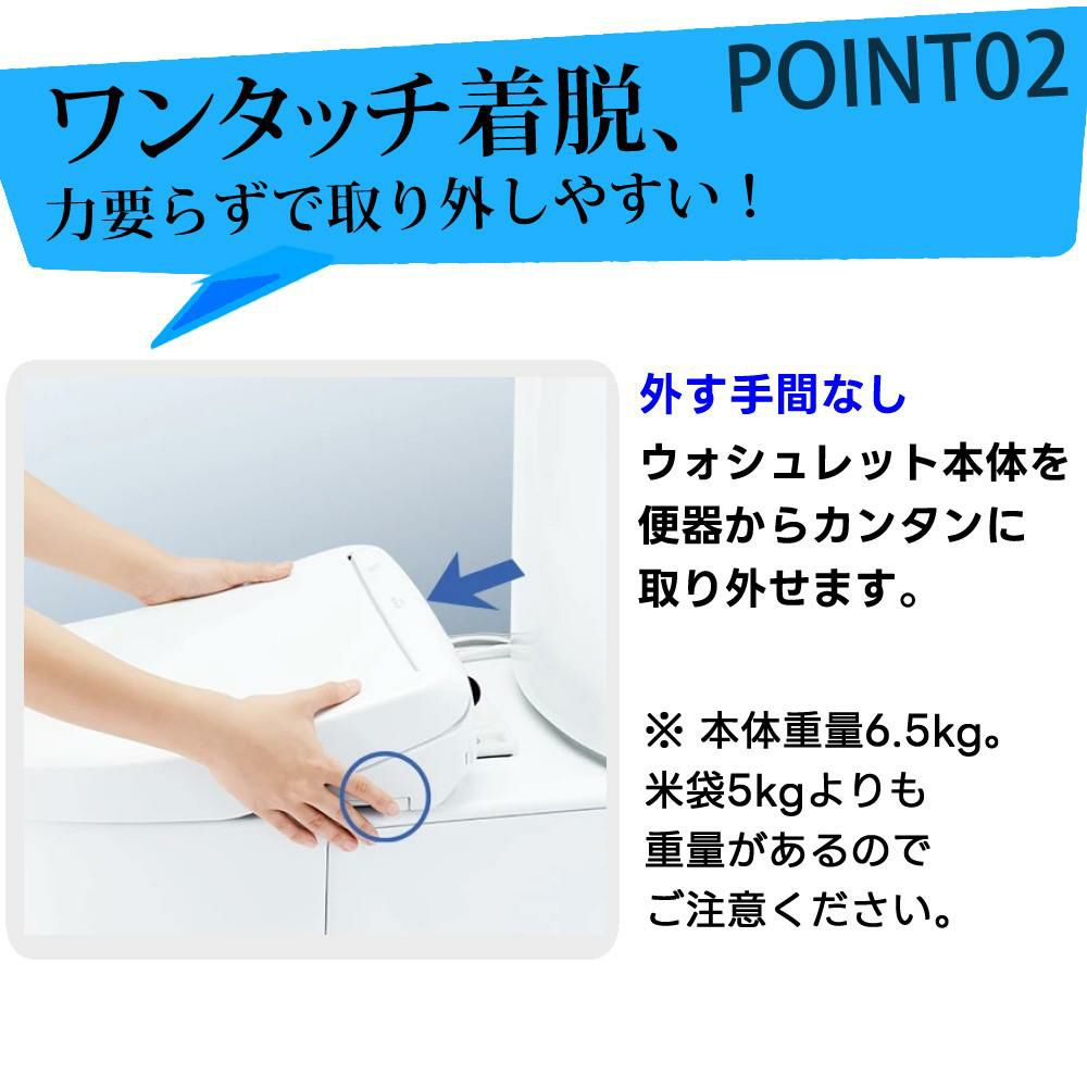 TOTO TCF2223E#NW1 ホワイト温水洗浄便座 ウォシュレット BV2 貯湯式