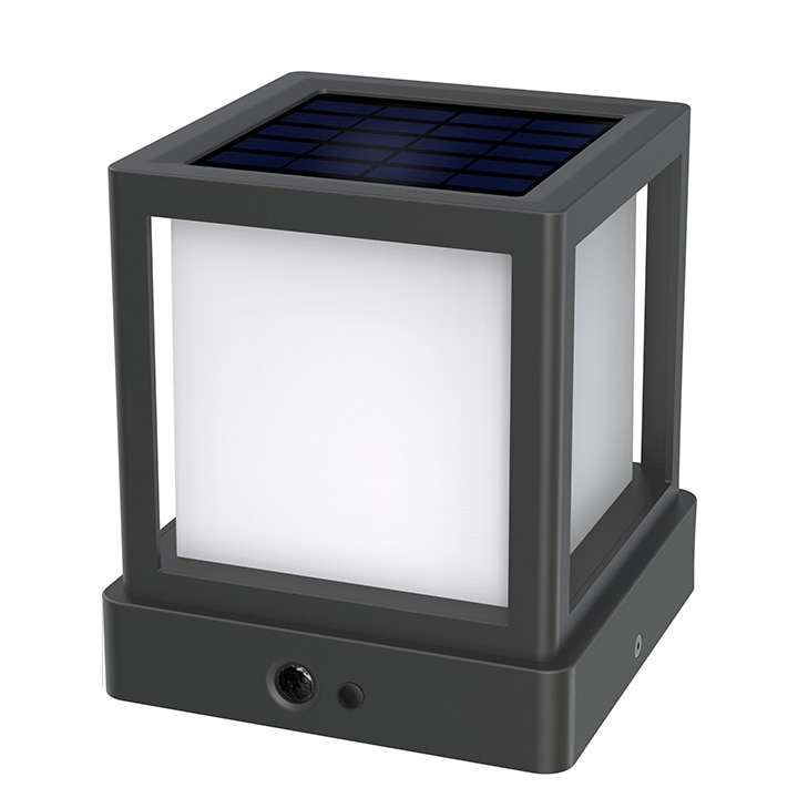 ExLights ソーラーマルチプレイライト VESTA /A: ライト