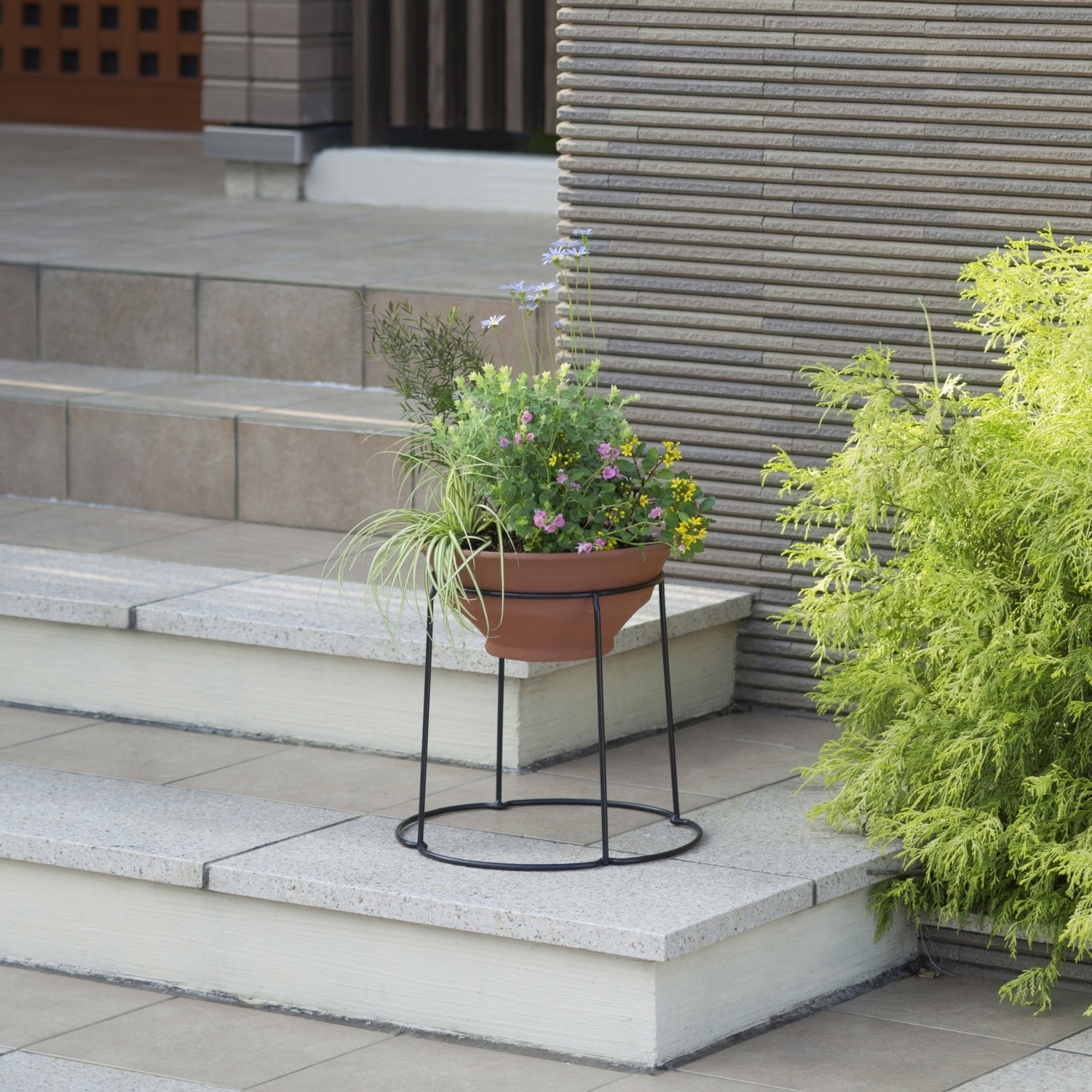 ボールプランタースタンド30cm 6φ NPM-30 4975149349760