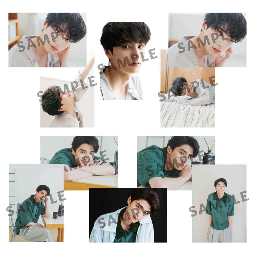 KYOYA HONDA FAN MEETING 2025】ランダムブロマイド | 本田 響矢