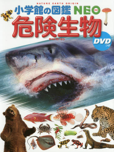 小学館の図鑑NEO DVDつきセット 既22巻｜HONLINE（ホンライン）