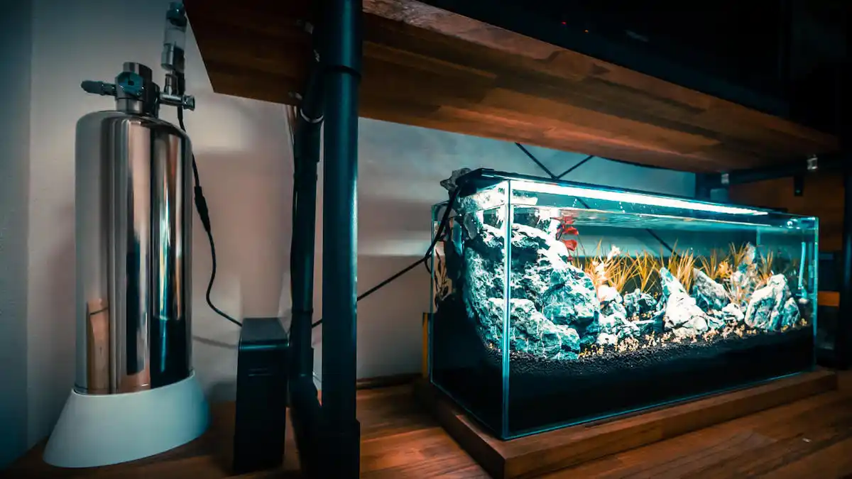 化学反応式 CO2ジェネレーター「PRO-D601s（HARU DESIGN）」のレビュー