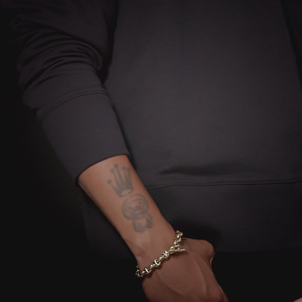 HOORSENBUHS® | 10MM OPEN-LINK™ BRACELET