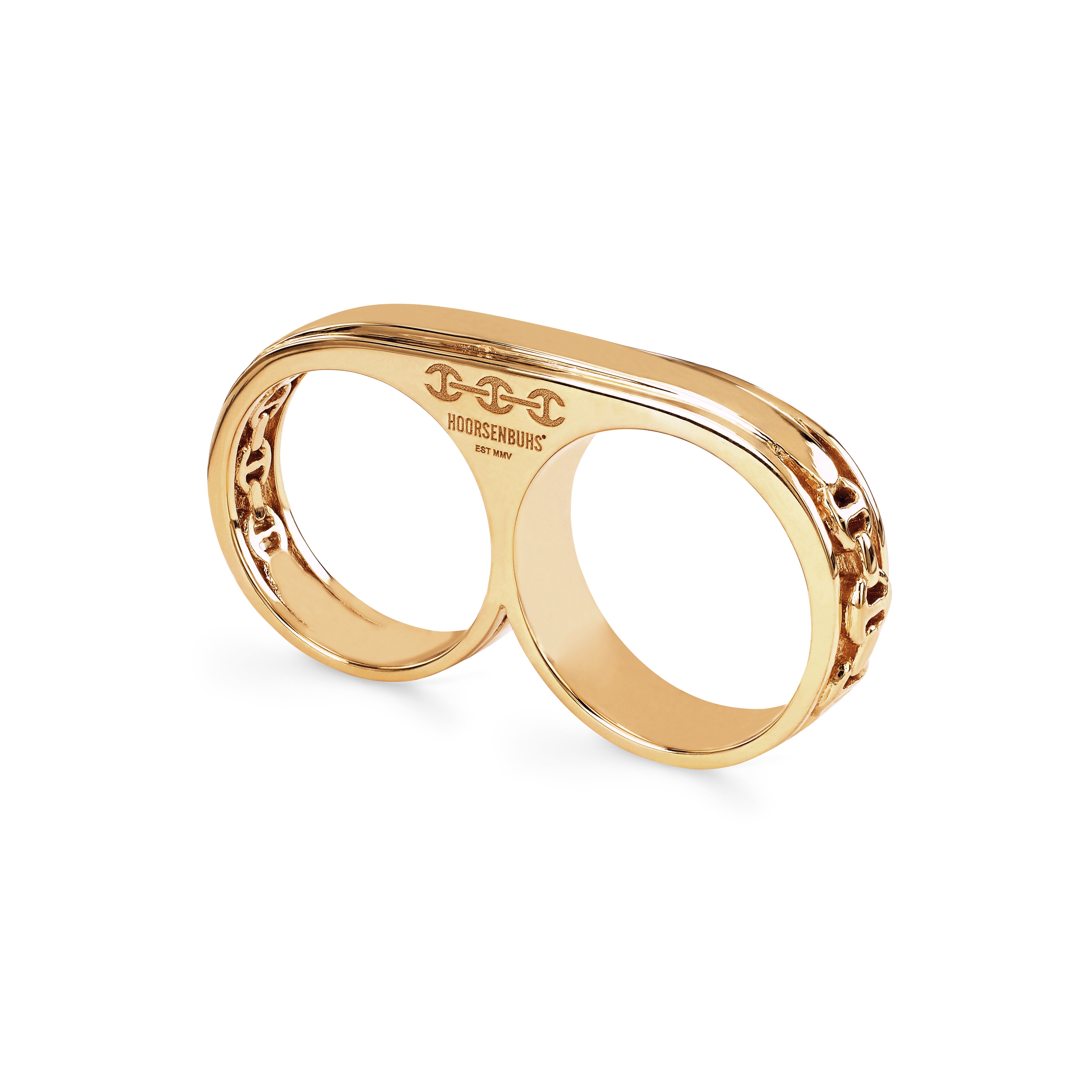 HOORSENBUHS® | DOUBLE BARREL KNUCKLE