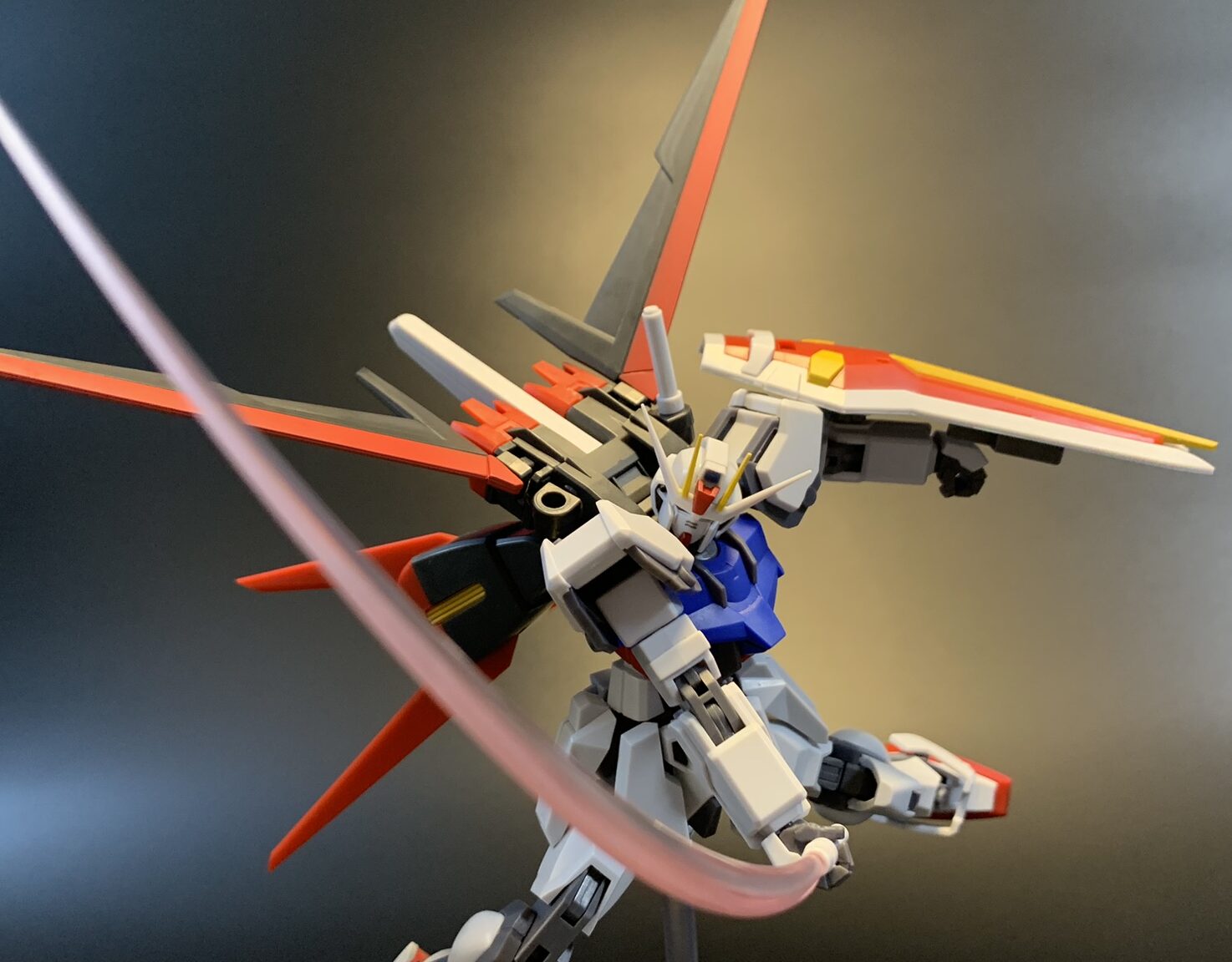 PHASE-2 ロボット魂 ver. A.N.I.M.E. エールストライクガンダム