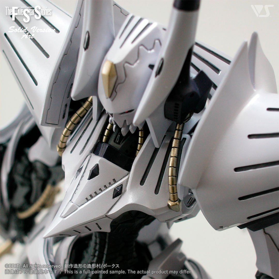 SAV 1/100 ファントム ナイアス・ブリュンヒルデ騎 | ボークス F.S.S.