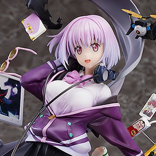 君を退屈から救いに来たんだ――「SSSS.GRIDMAN」より、フィギュア「新条