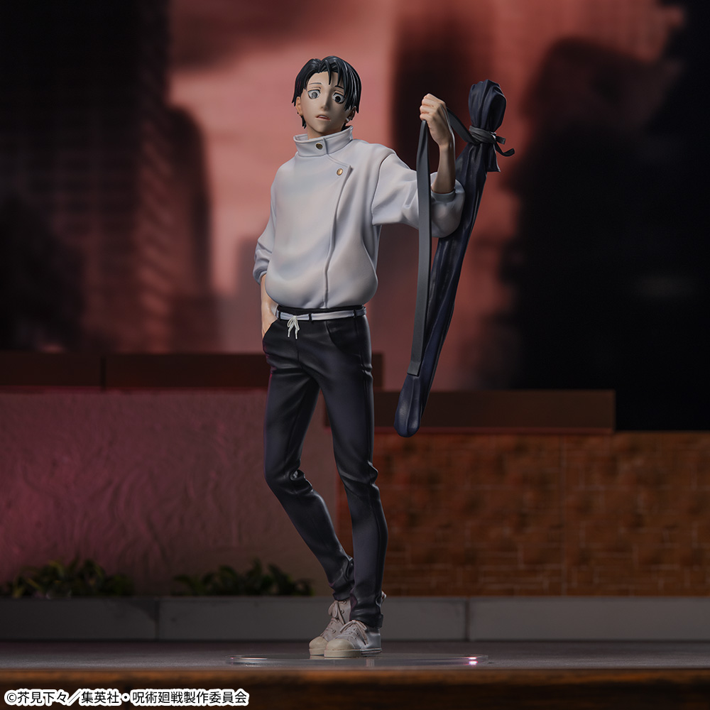 TVアニメ「呪術廻戦」より「乙骨憂太」がプライズフィギュア「XStellar