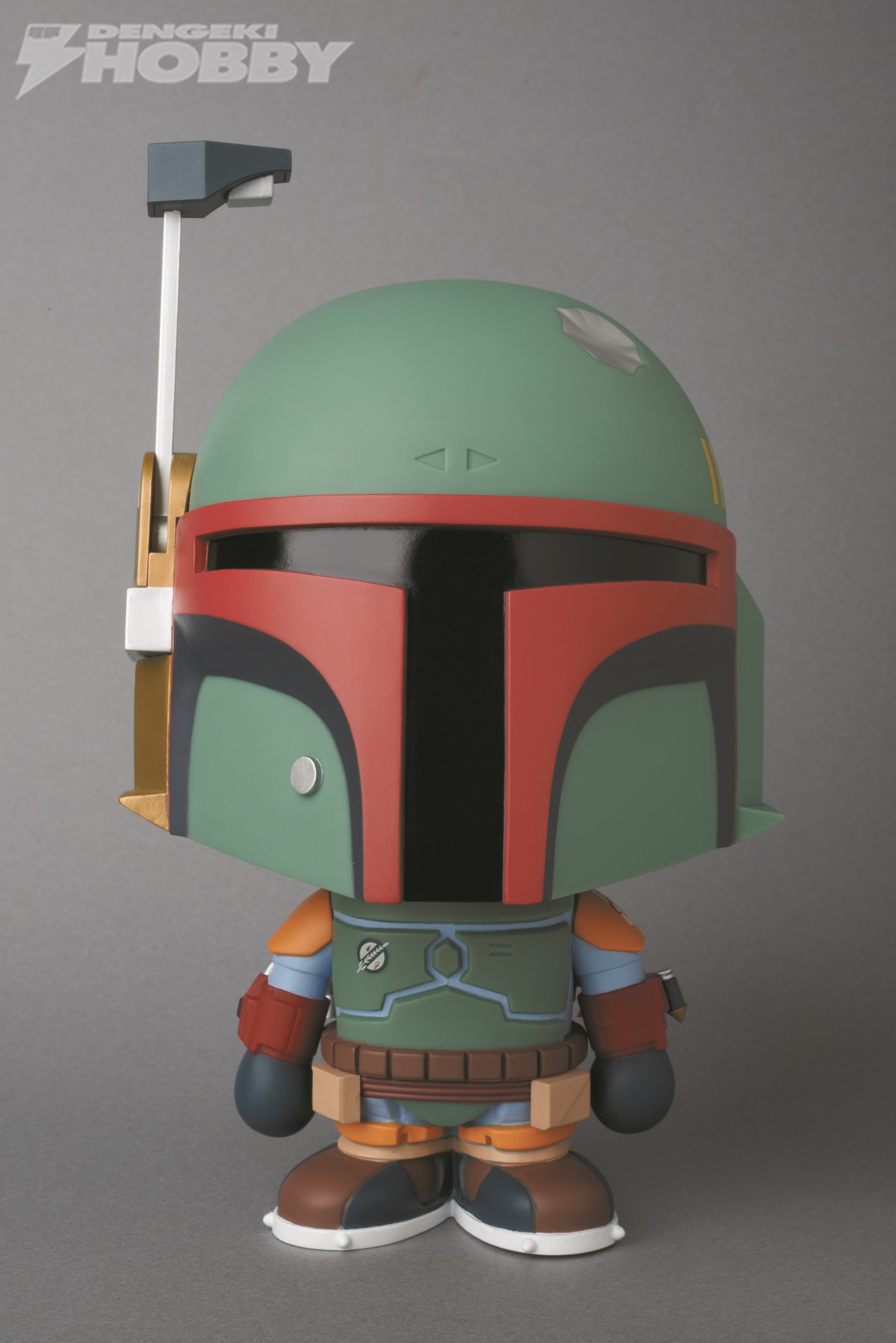 2体 ボバフェット スターウォーズ VCD ESB & ROJ メディコムトイ 2体