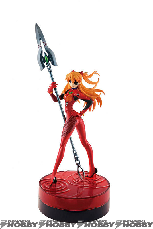 新世紀エヴァンゲリオン』が一番くじにラインナップ！ 「レイ」と