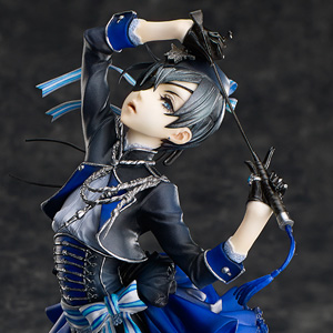 黒執事 Book of Murder』シエル・ファントムハイヴが「枢やな」×「植物