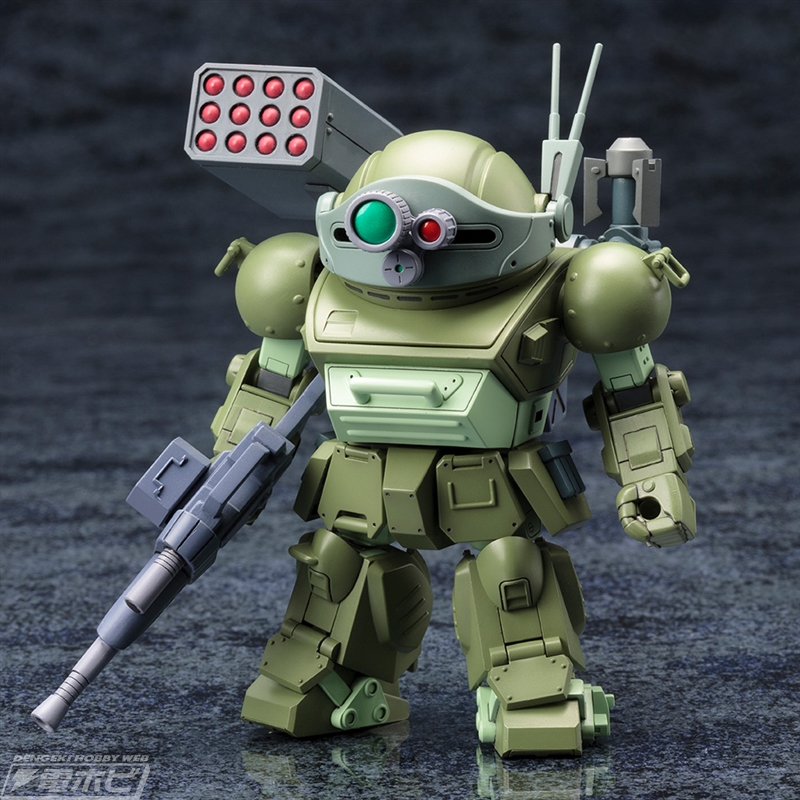 装甲騎兵ボトムズ ペールゼン・ファイルズ』より、キリコ