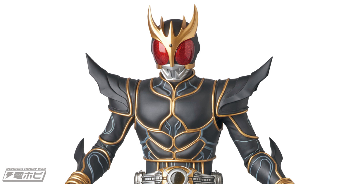 超変身！『仮面ライダークウガ』禁断の最終形態「アルティメット