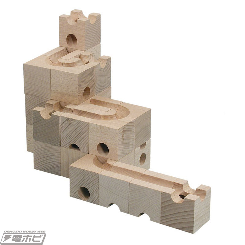 あの藤井4段も遊んだスイス生まれの玩具「キュボロ」に注目！追加