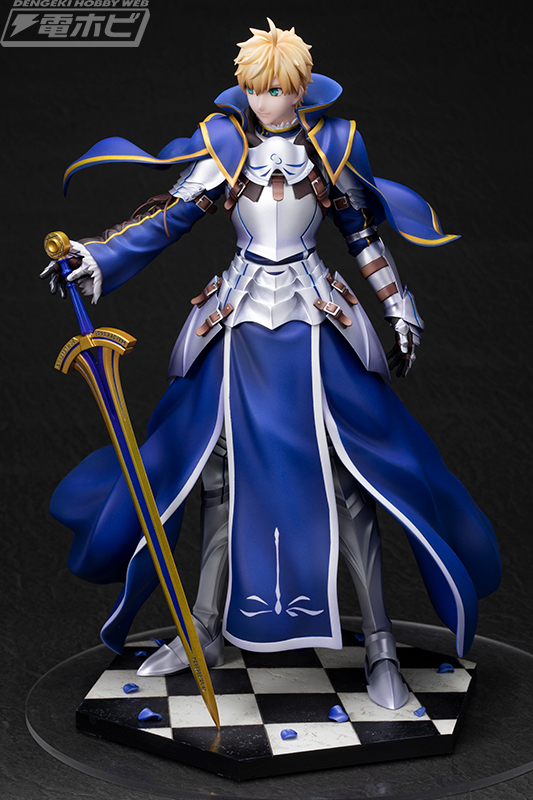 精悍な表情がステキ！『Fate/Grand Order』アーサー・ペンドラゴン