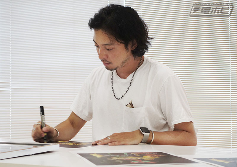 仮面ライダーオーズ/OOO』が豪華フォトフレームパネル「ライダー