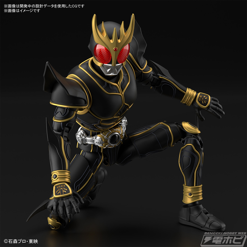 こだわりのディテールで究極の「クウガ」を再現！「仮面ライダークウガ