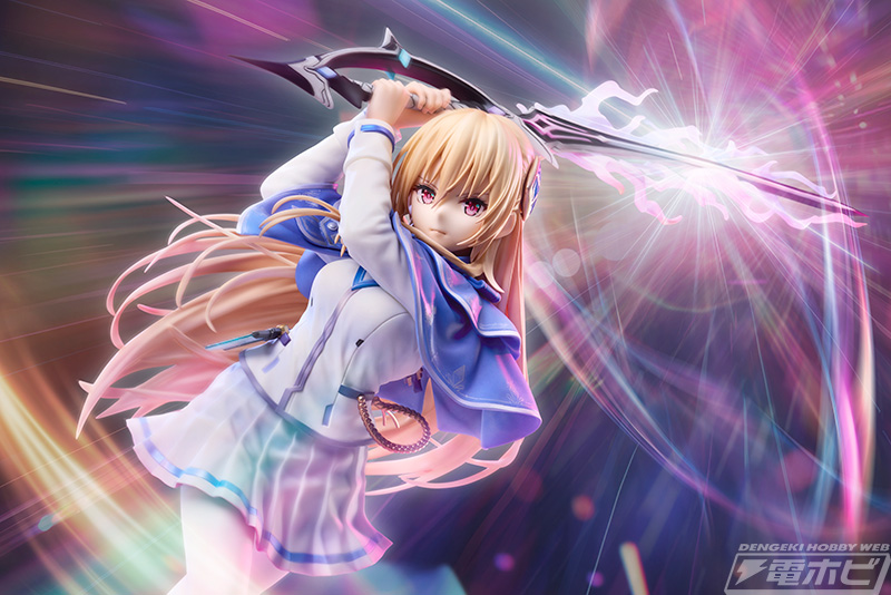 ヘブンバーンズレッド』七瀬七海と白河ユイナが1/7スケールで