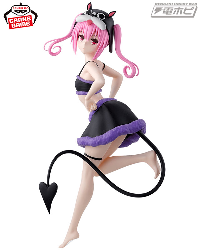 To LOVEる-とらぶる-ダークネス』から「金色の闇」「古手川唯」「ナナ