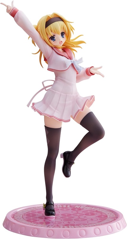 天神乱漫 LUCKY or UNLUCKY! ?』より、“荒ぶる天神乱漫のポーズ”で立体