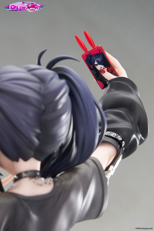 NEEDY GIRL OVERDOSE』あめちゃんがイラストレーター・裕氏による