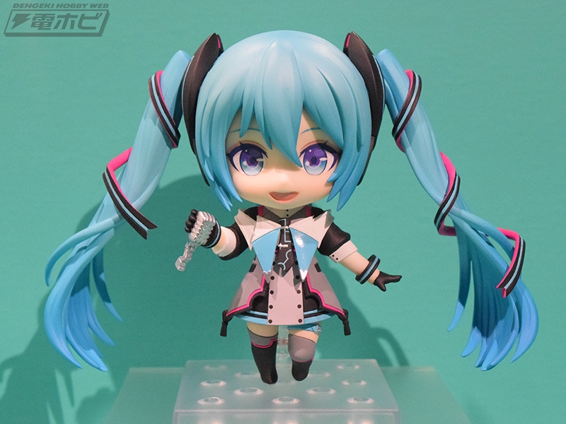 初音ミク マジカルミライ 2015Ver.」が初展示！激レアなカップヌードル