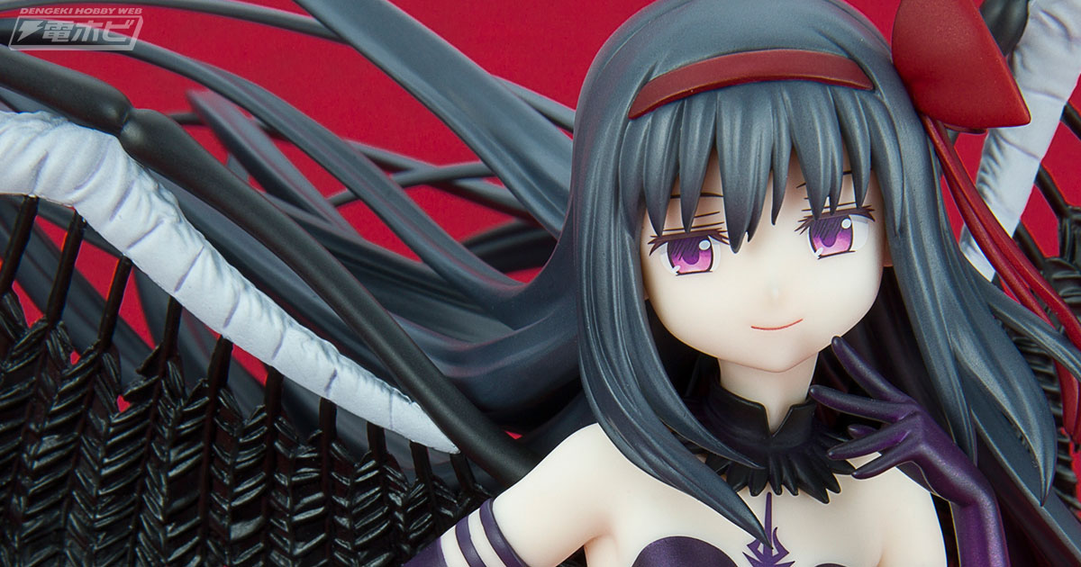 劇場版 魔法少女まどか☆マギカ[新編]叛逆の物語』より