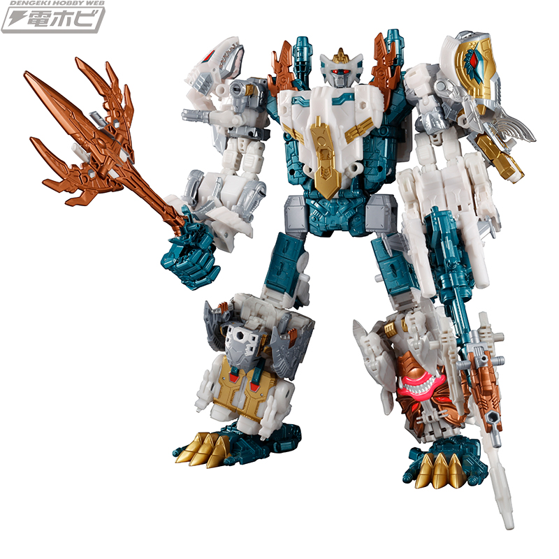 国内：タカラトミーモール限定】ファン待望のゴッドネプチューンが