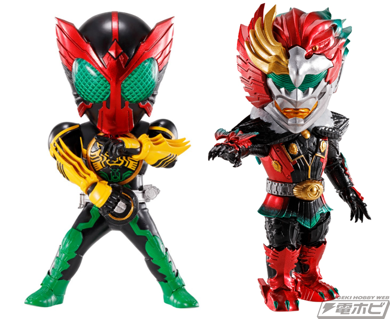 一番くじ 仮面ライダーゼロワン NO.02 feat. レジェンド仮面ライダー