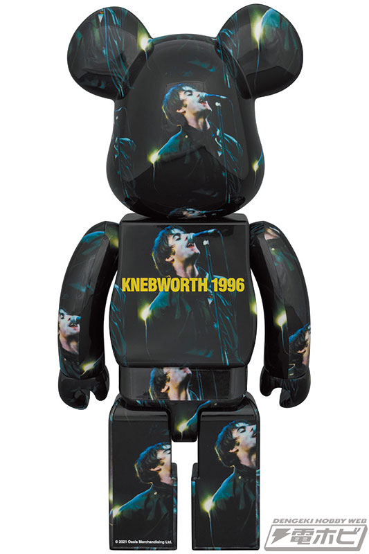 伝説のネブワースライブから25年！ロックバンド「オアシス」のBE