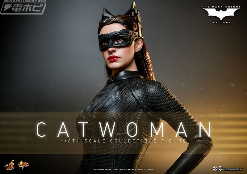 アン・ハサウェイが演じた『ダークナイト ライジング』のキャット