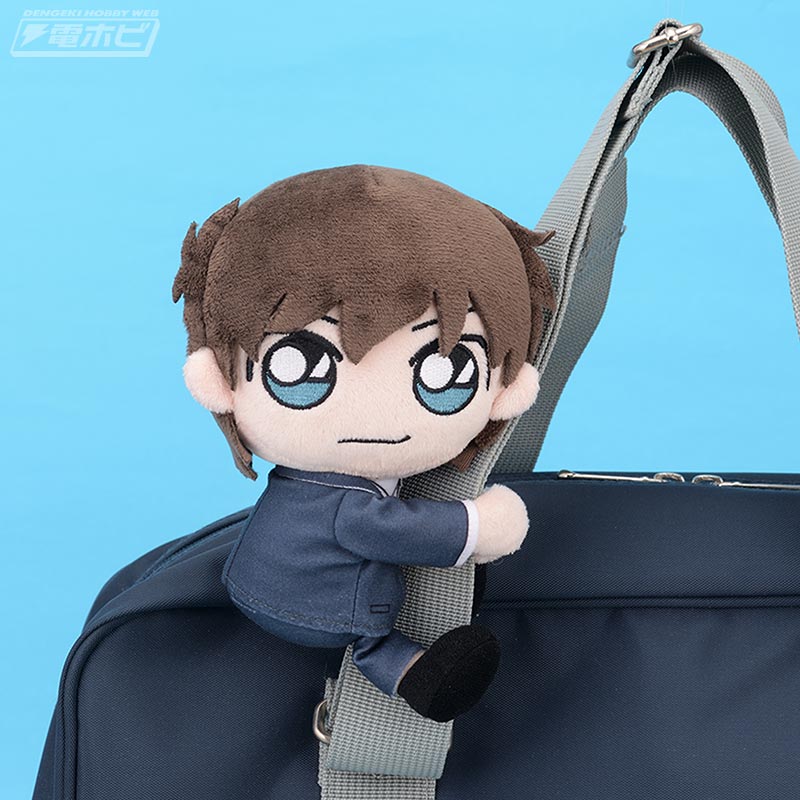 名探偵コナン』セガプライズでマスコット系アイテムを一挙紹介！モア