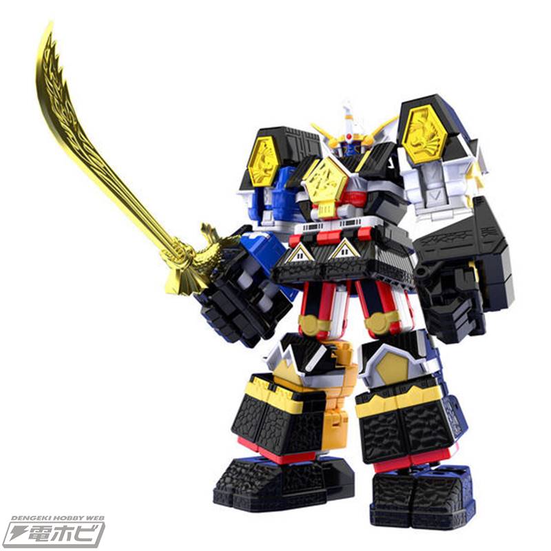 忍者戦隊カクレンジャー』スーパーミニプラ 忍者合体 無敵将軍が再販