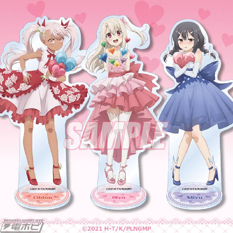 劇場版『Fate/kaleid liner プリズマ☆イリヤ Licht 名前の無い少女